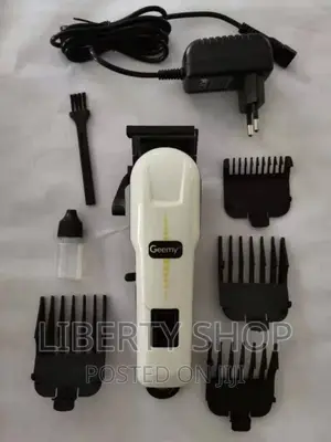 Geemy Cordless Hair Clippers/ Shaver