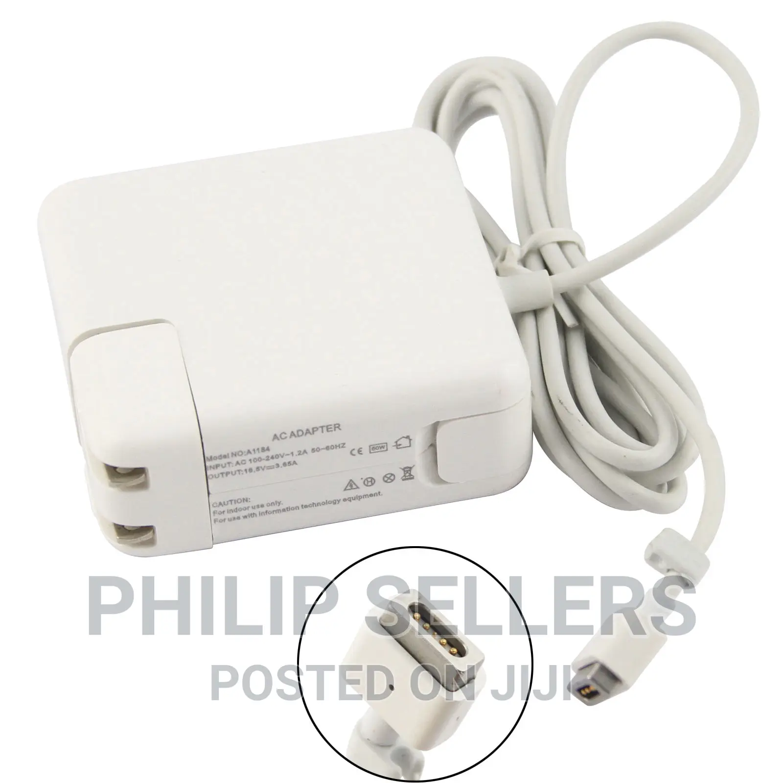 Magsafe 2 Power Adapter for Macbook Pro