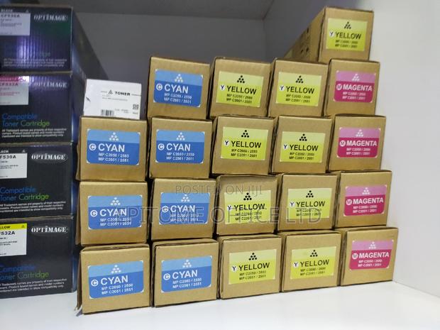 Mpc2050 Toners - main view