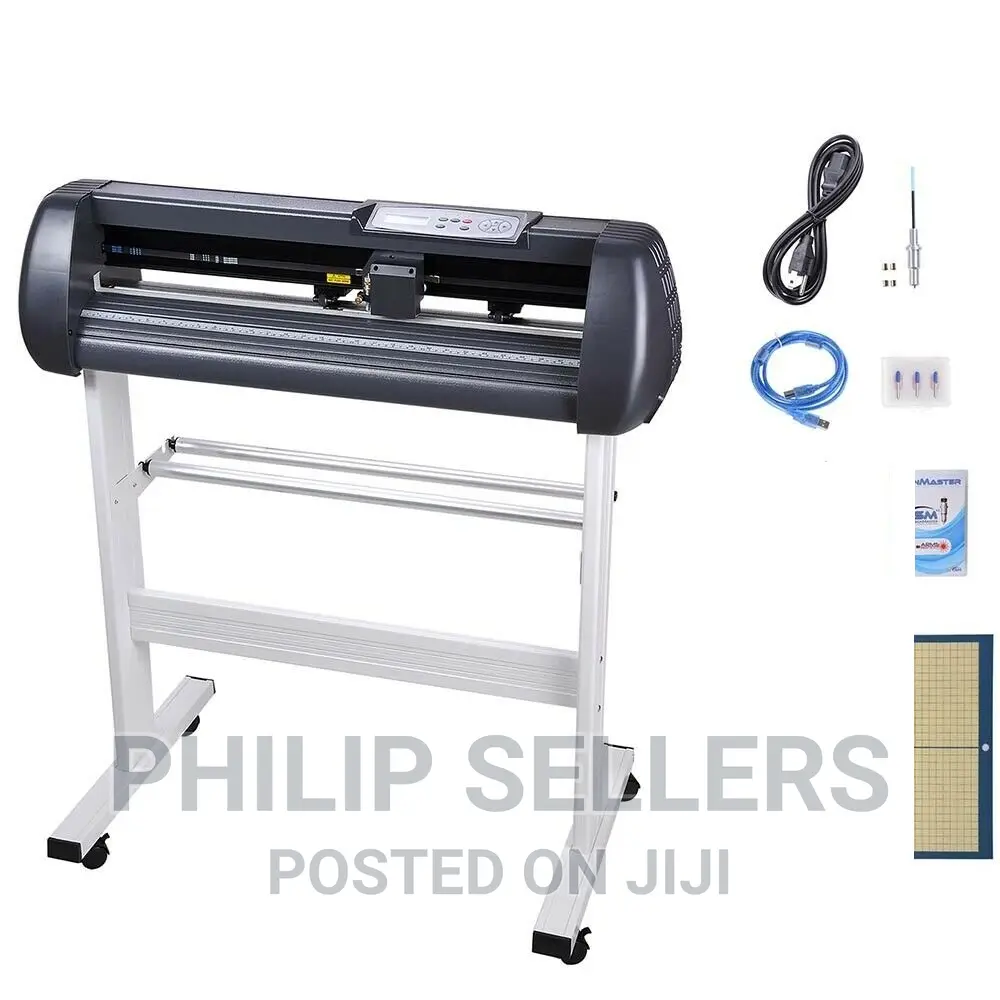 Vinyl Cutter Plotter Sign Machine
