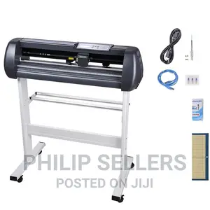 Vinyl Cutter Plotter Sign Machine