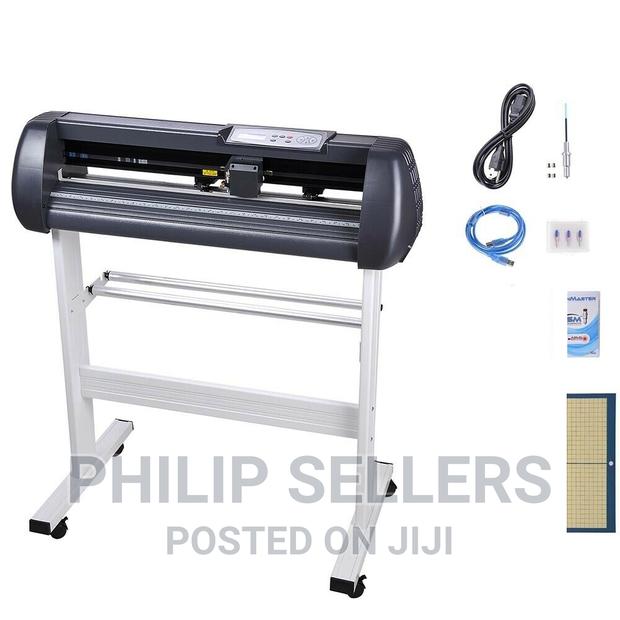Vinyl Cutter Plotter Sign Machine - main view