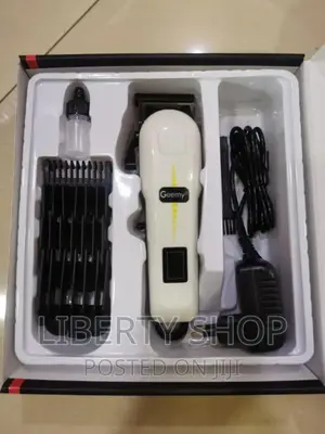 Geemy Professional Rechargeable/ Cordless Hair Clippers