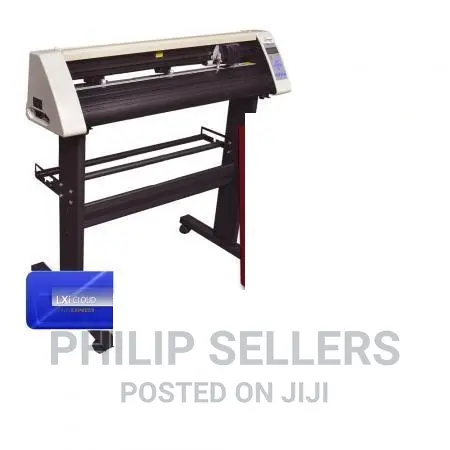 Cutting Plotter Machine