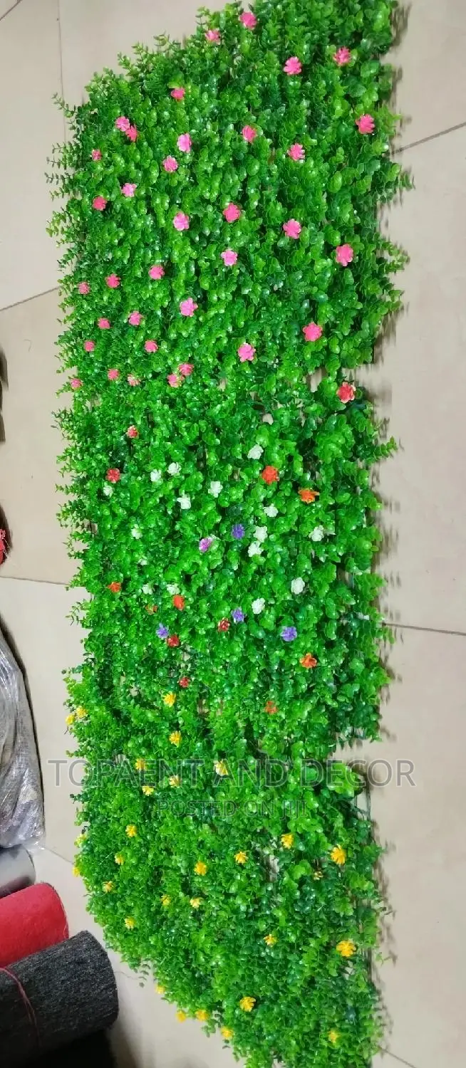 Artificial Decorative Boxwood Hedge Panels Hedge Panels