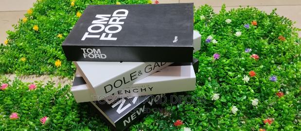 Decor Books Decor Books Decor Books Available