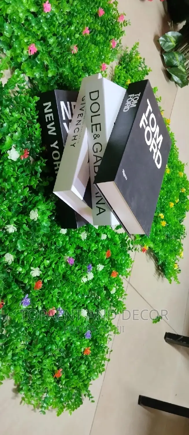 Decor Books Decor Books Decor Books Decor Books Available