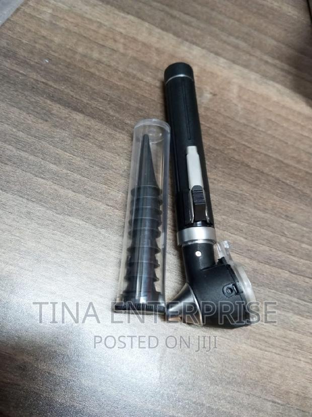 Otoscopes( Fibre Otoscope)