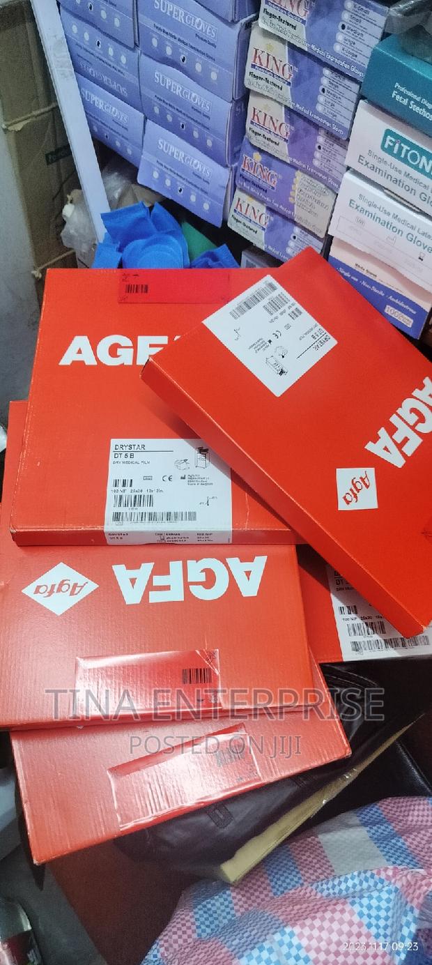 Medical Films/Agfa/X-Ray Films