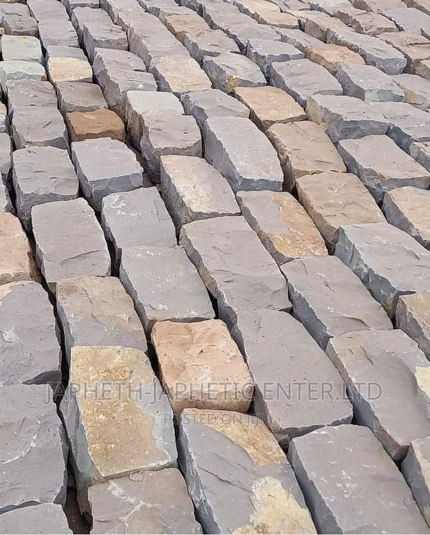 Foundation Stones √ Very Strong Indeed