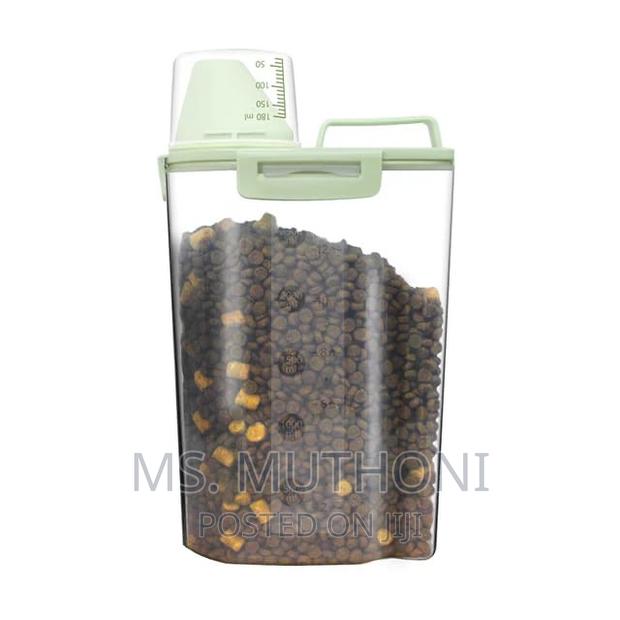  *2.5L Cereal Storage Containers - thumbnail 2