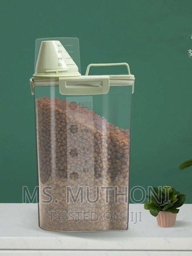  *2.5L Cereal Storage Containers