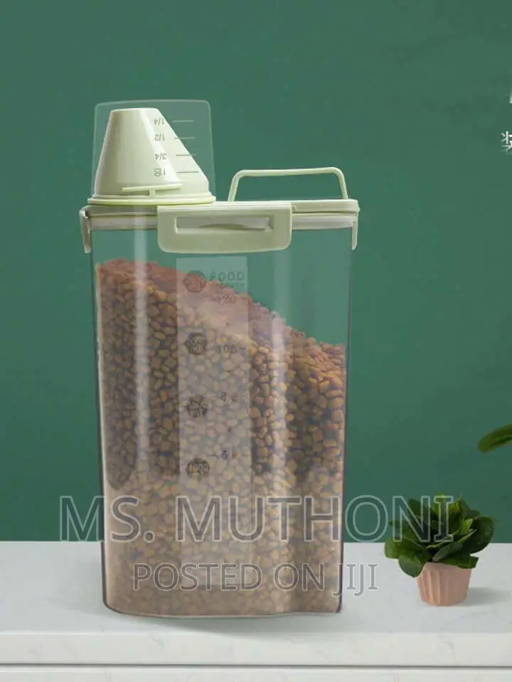  *2.5L Cereal Storage Containers