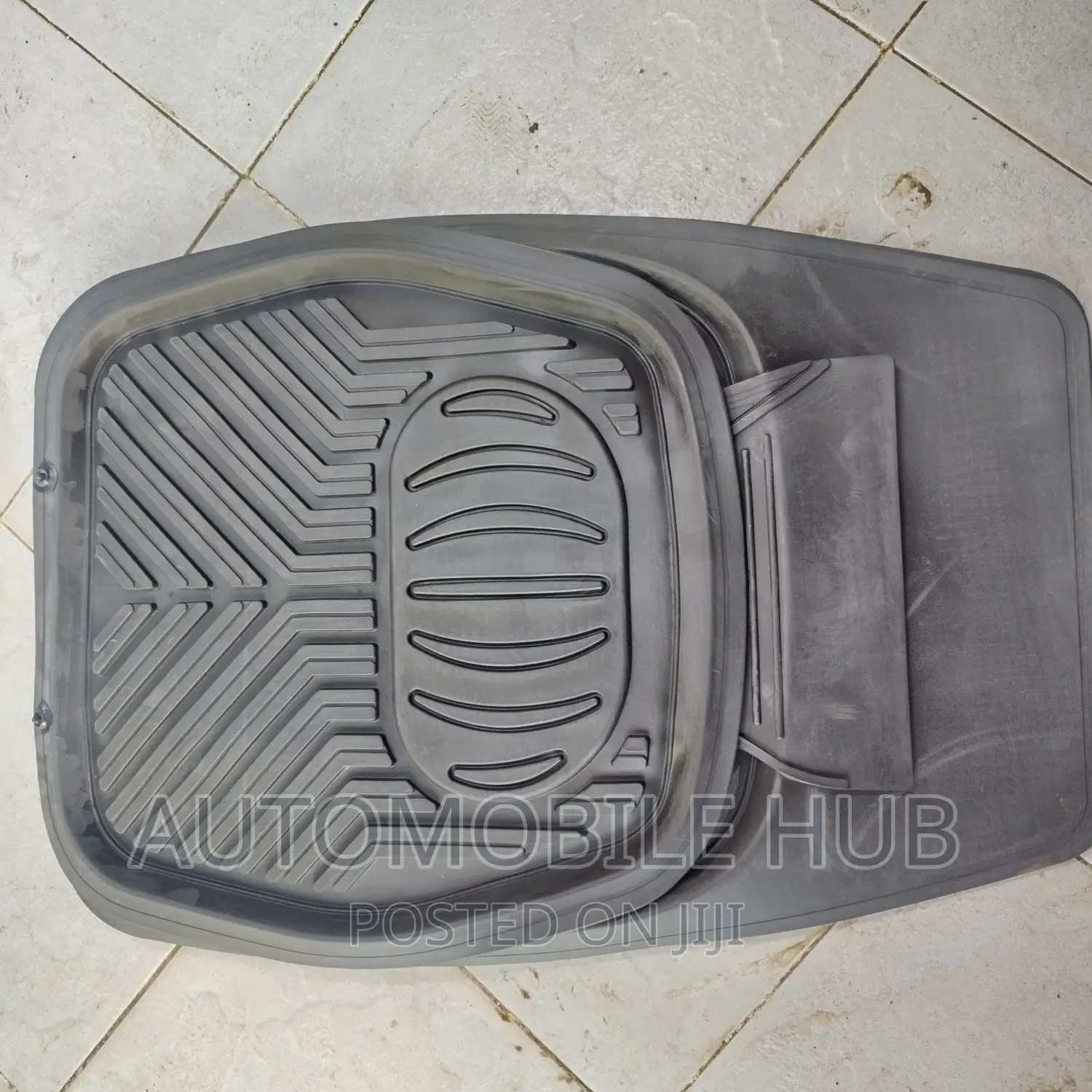 Bucket Car Floor Mats
