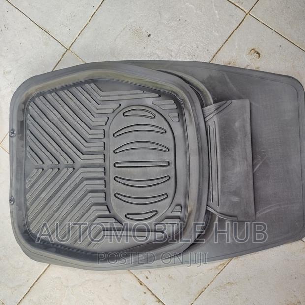 Bucket Car Floor Mats