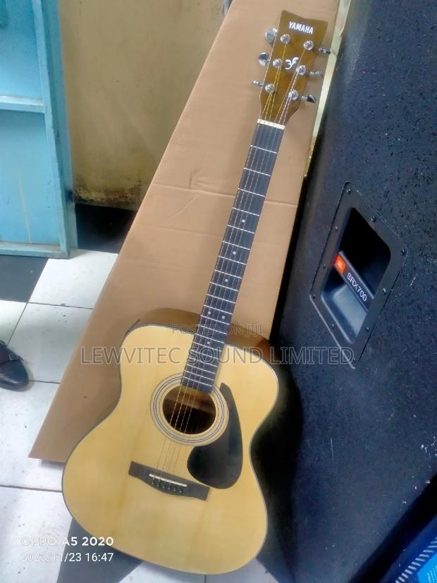 Yamaha Semi Acoustic F 310