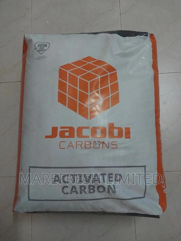 Jacobi Activated Carbon - main view
