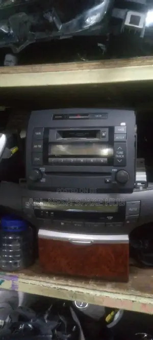 Premio 240 2002 Stereo