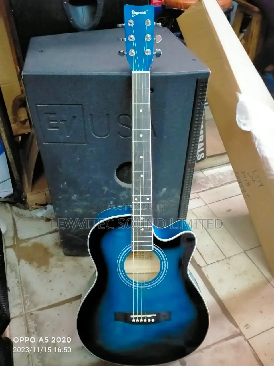 Ibanez Medium Acoustic Guitar