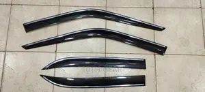 Mercedes W140 Windbreakers Original Window Visors