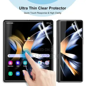 Ceramic Screen Protector for Samsung Galaxy Z Fold 3 5G