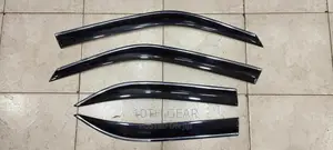 Mercedes W202/C200 Windbreakers Original Window Visors