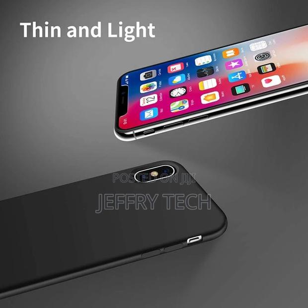 Silicone Case Cover for iPhone X - thumbnail 2