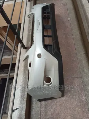 Subaru Impreza N16 Xv Front Bumper (Without Grill)