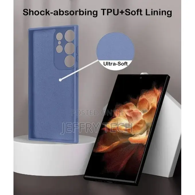 Case for Samsung Galaxy S23 Ultra