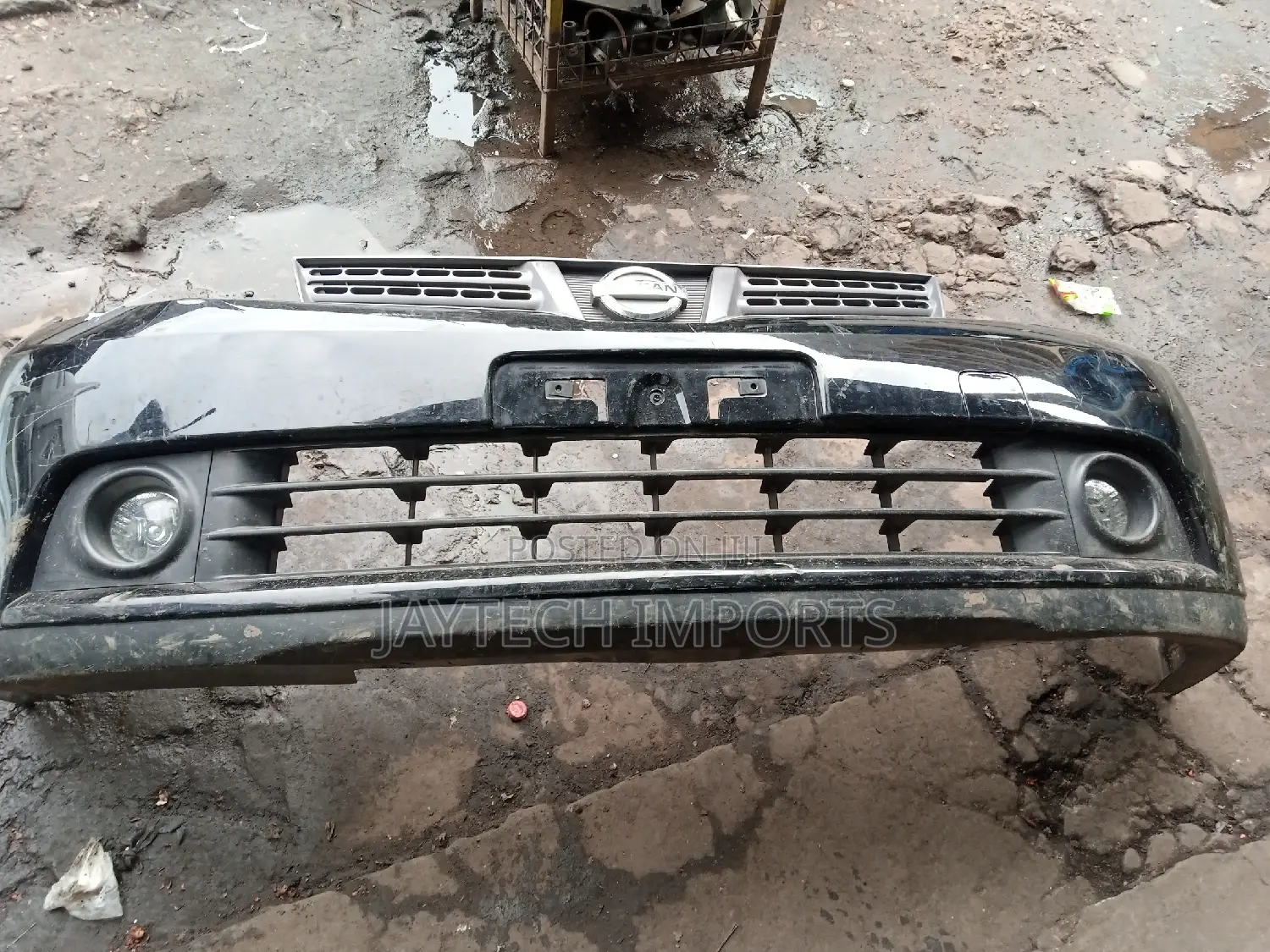 Wingroad Y12 Front Bumper
