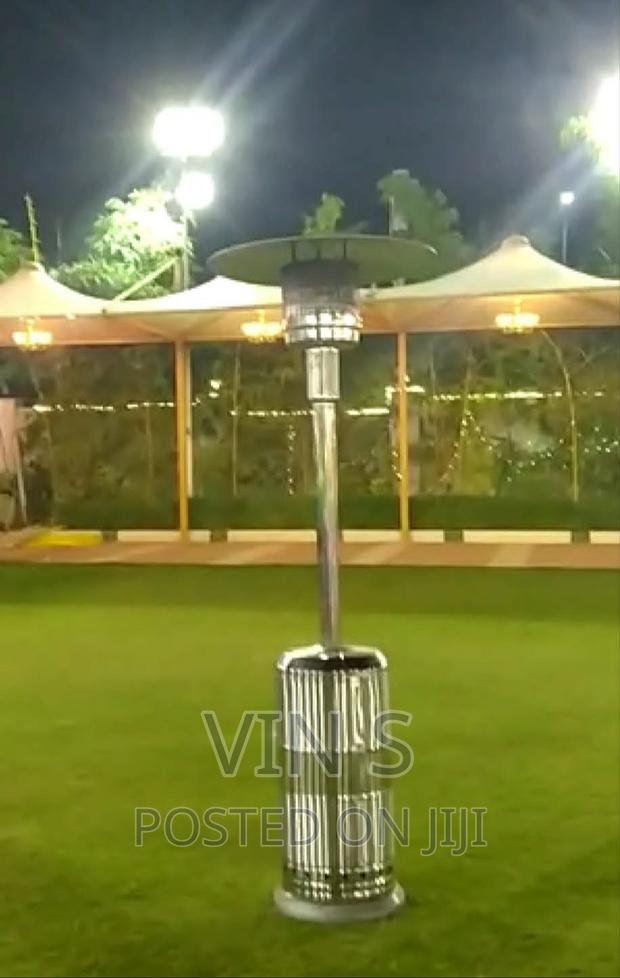 Patio Heater|Gas Patio Heater)Patio Heater) Gas Patio Heater - main view