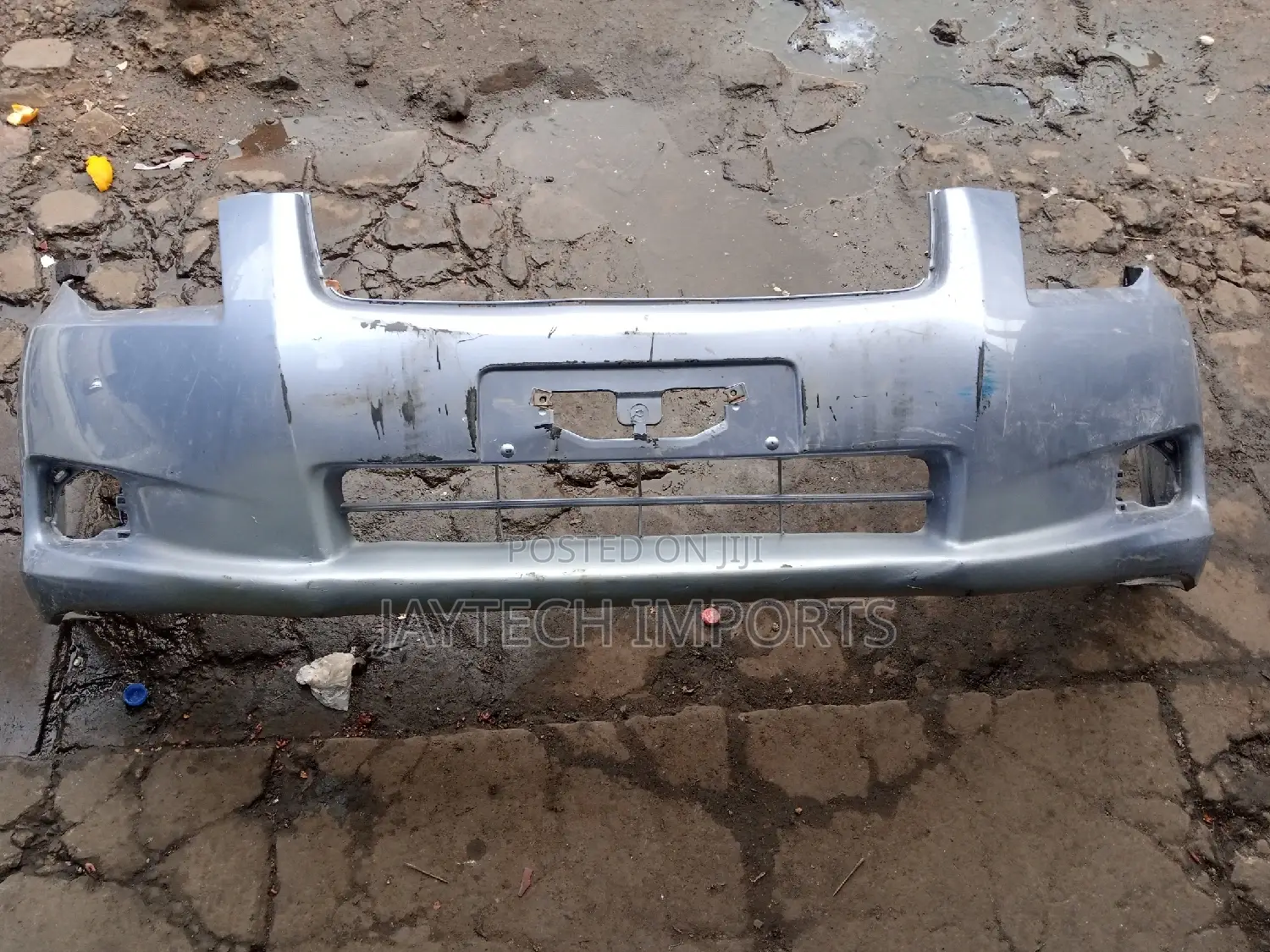 Fielder 2007/2008 Frontbumper