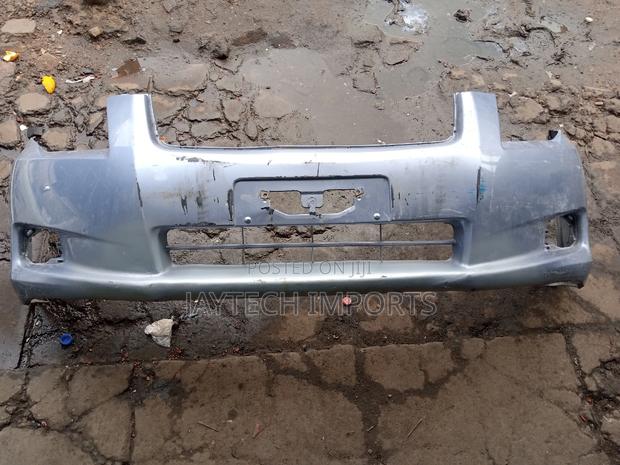 Fielder 2007/2008 Frontbumper - main view
