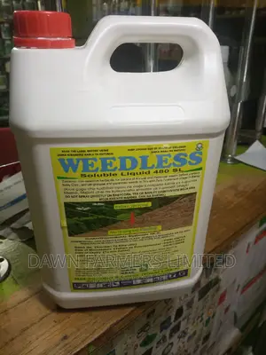 Weedless Herbicide 5ltr