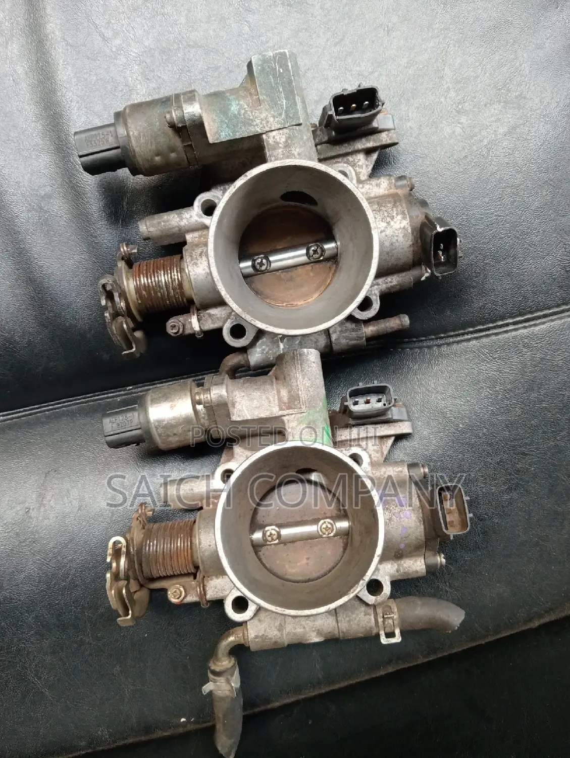 Subaru EJ15 Throttle Body
