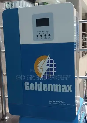 3kva Goldenmax Low Frequency Hybrid Inverter