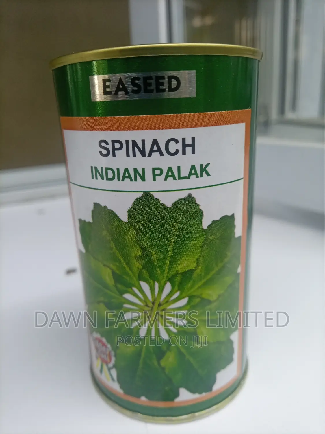 Indian Palak Spinach 50gms