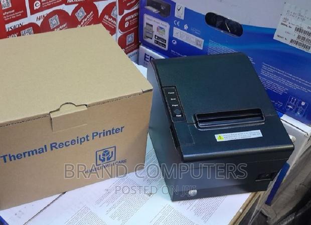 Pos Thermal Receipt Printer 80mm - main view