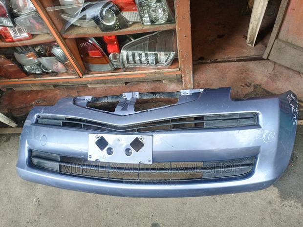Front Bumper Ractis 2008 Model Front Bumper - thumbnail 2