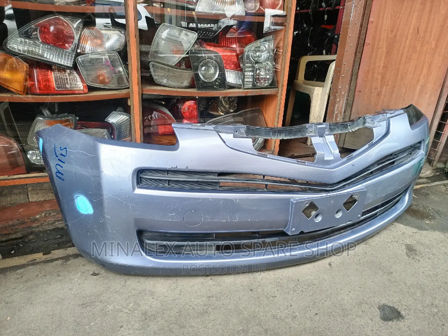 Front Bumper Ractis 2008 Model Front Bumper