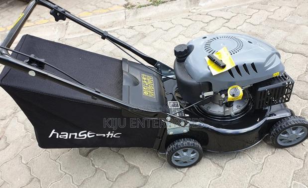Petrol Lawnmower Petrol Powered