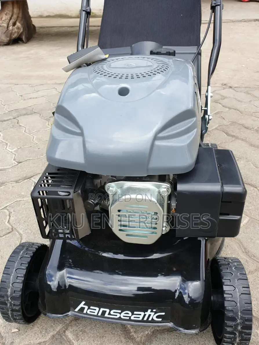 Petrol Lawnmower Petrol Powered