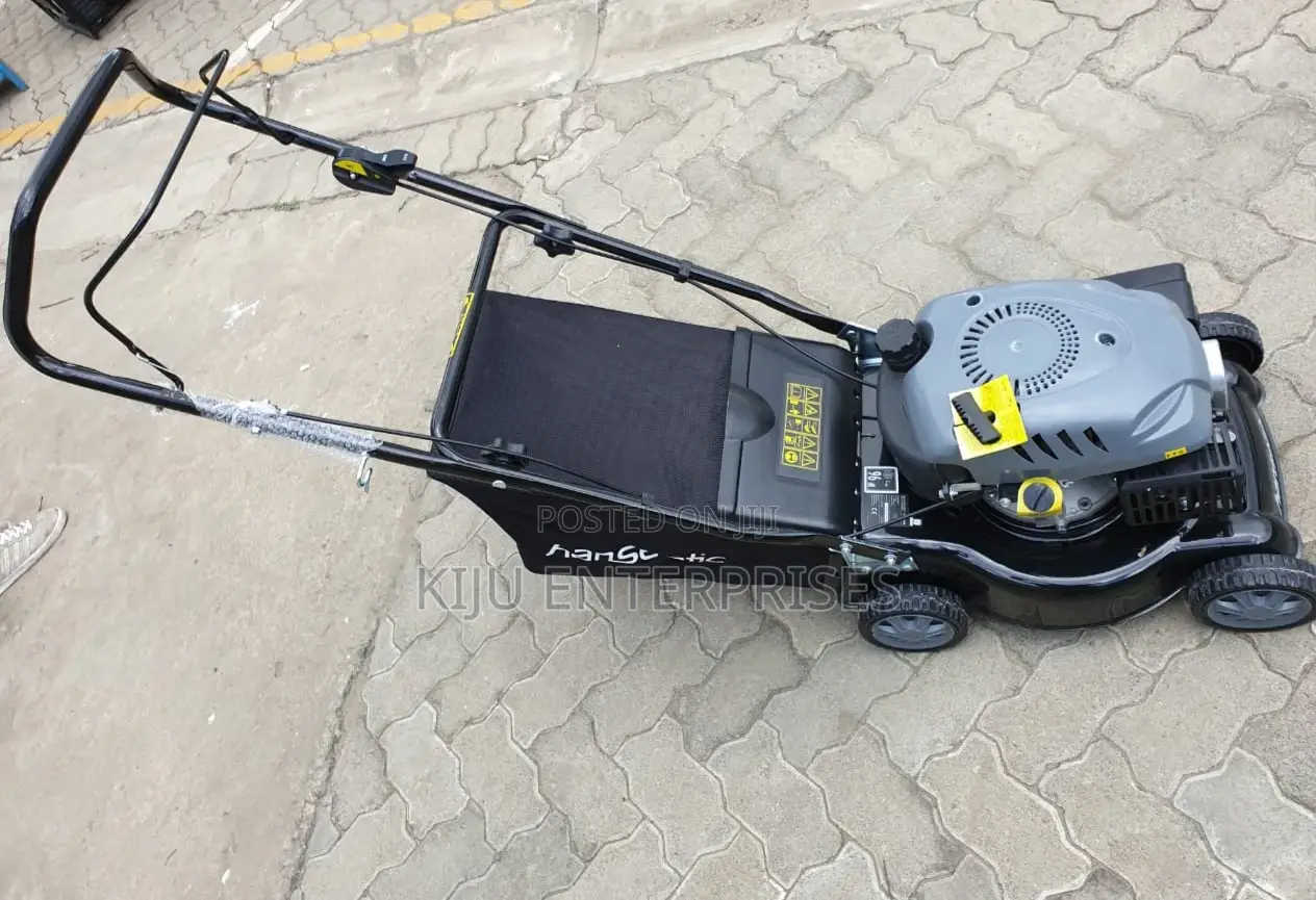 Petrol Lawnmower Petrol Powered