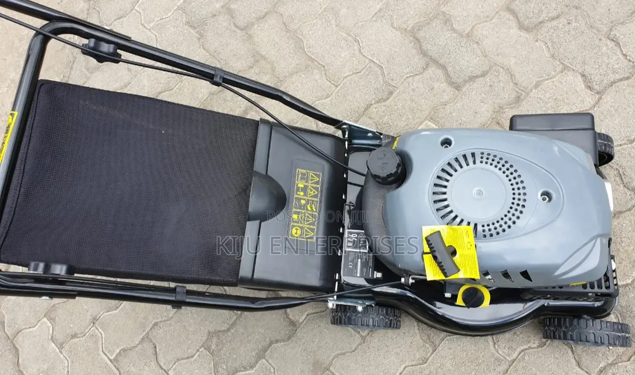Petrol Lawnmower Petrol Powered