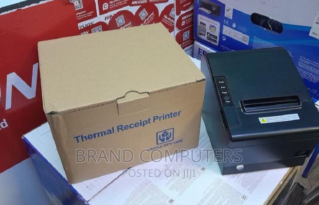 Thermal Receipt Printer-80mm Receipt - main view