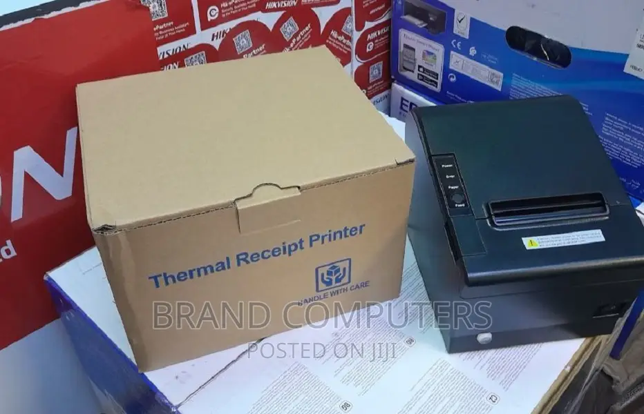 Thermal Receipt Printer-80mm Receipt
