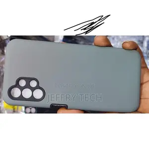 Silicone Hard Cover Case for Samsung Galaxy A13 4g/ A23 4G