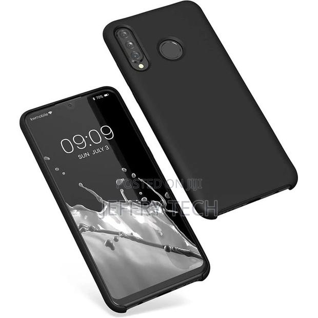 Generic Silicone Case Cover for Huawei P30 LITE