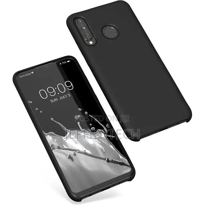 Generic Silicone Case Cover for Huawei P30 LITE