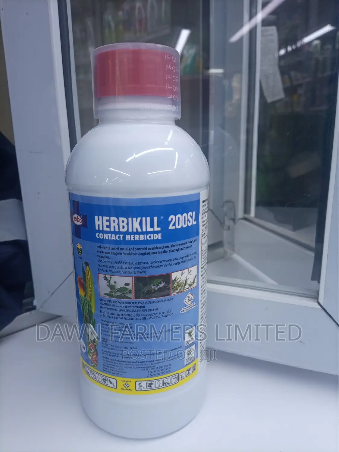 Herbikill 200sl